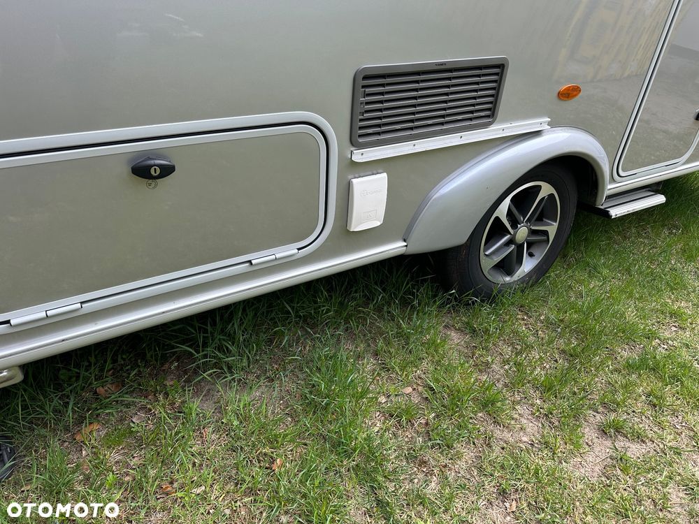 Hymer-Eriba 60th Edition Touring 530 - 18