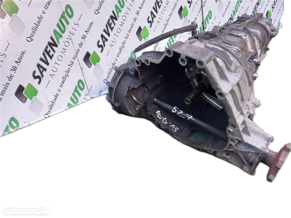 Caixa Velocidades Audi A5 (8T3) - 2