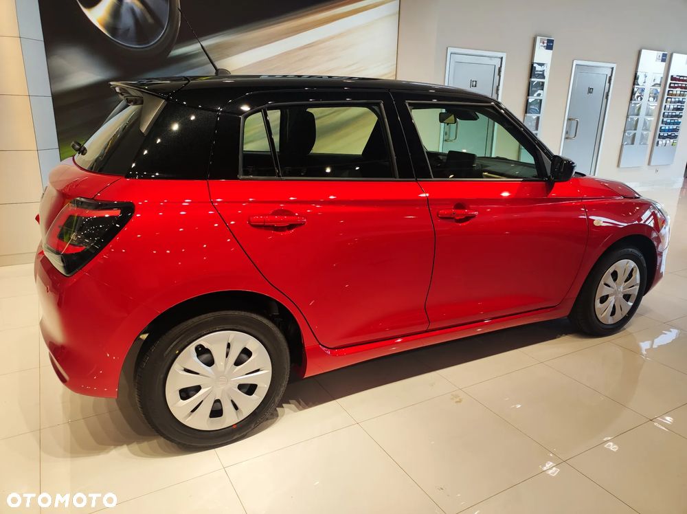 Suzuki Swift 1.2 Dualjet SHVS Premium - 5