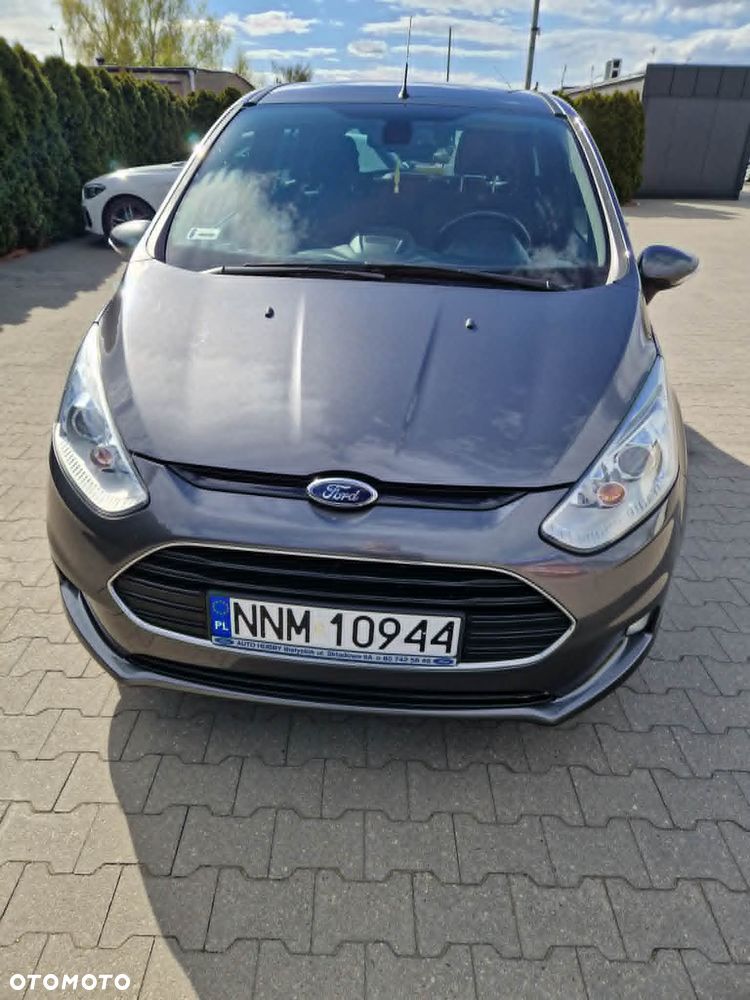 Ford B-MAX 1.5 TDCi Titanium - 5