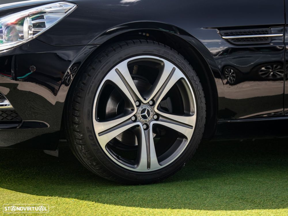 Mercedes-Benz SLK 200 BE - 16