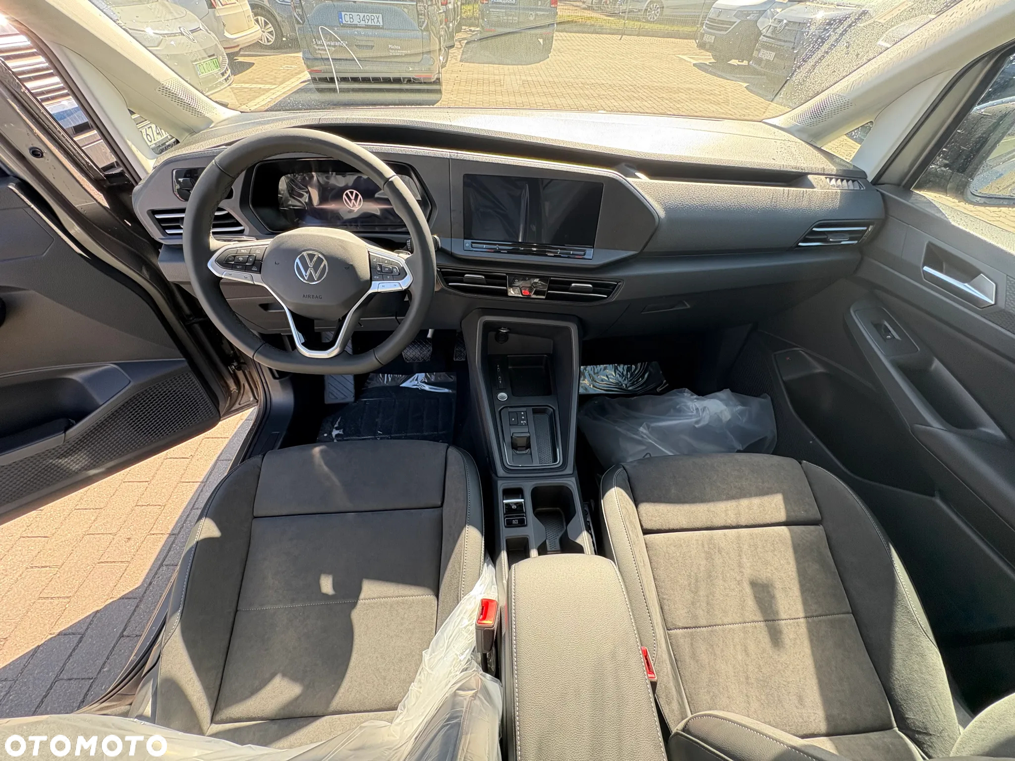 Volkswagen Caddy 2.0 TDI Life DSG - 12