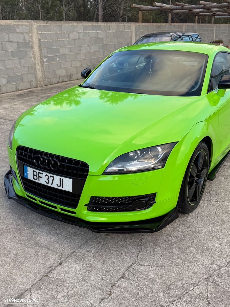 Audi TT Coupé 2.0 TFSI S tronic - 4