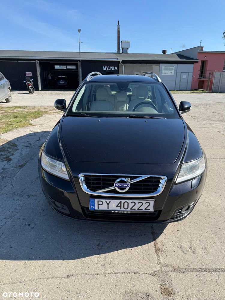 Volvo V50 - 5