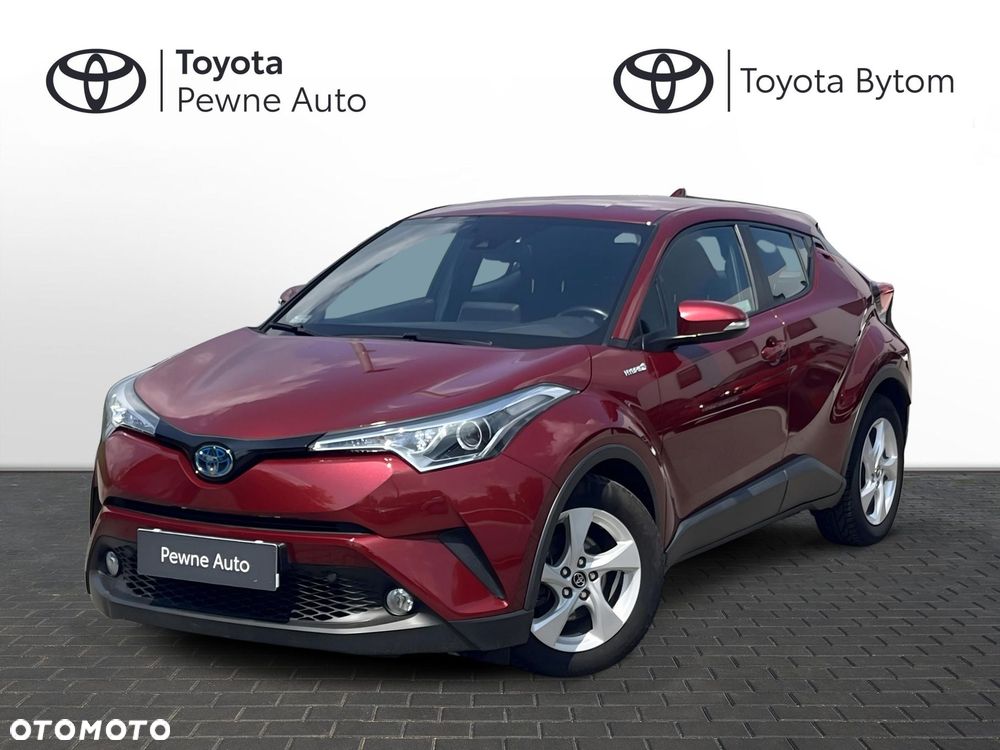 Toyota C-HR 1.8 Hybrid Premium - 1