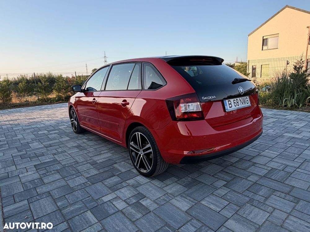 Skoda RAPID 1.2 TSI Ambition - 5