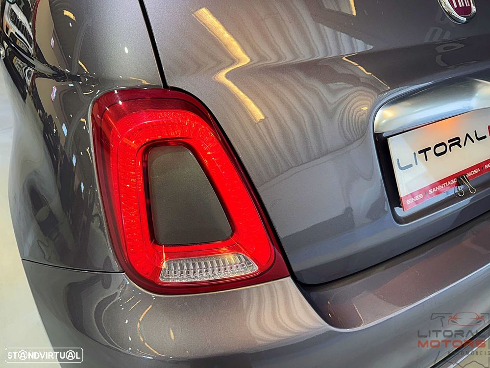 Fiat 500 1.0 Hybrid Sport - 8