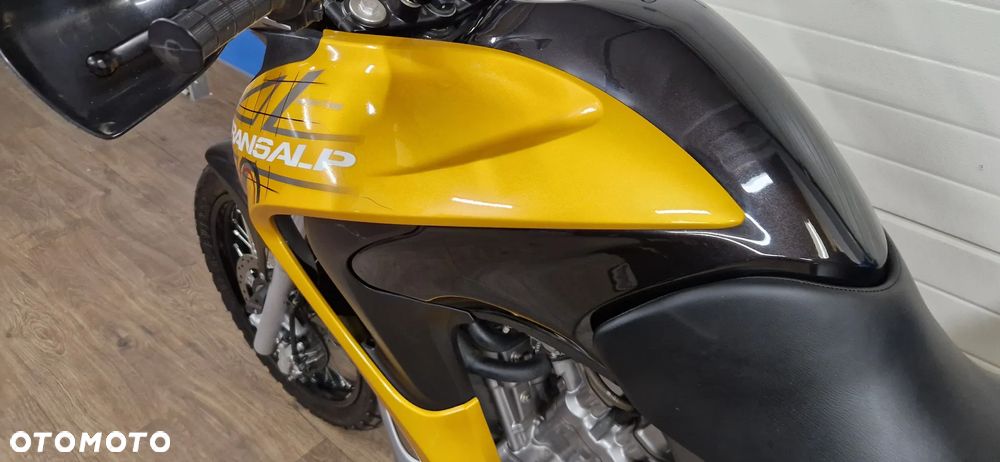 Honda Transalp - 20