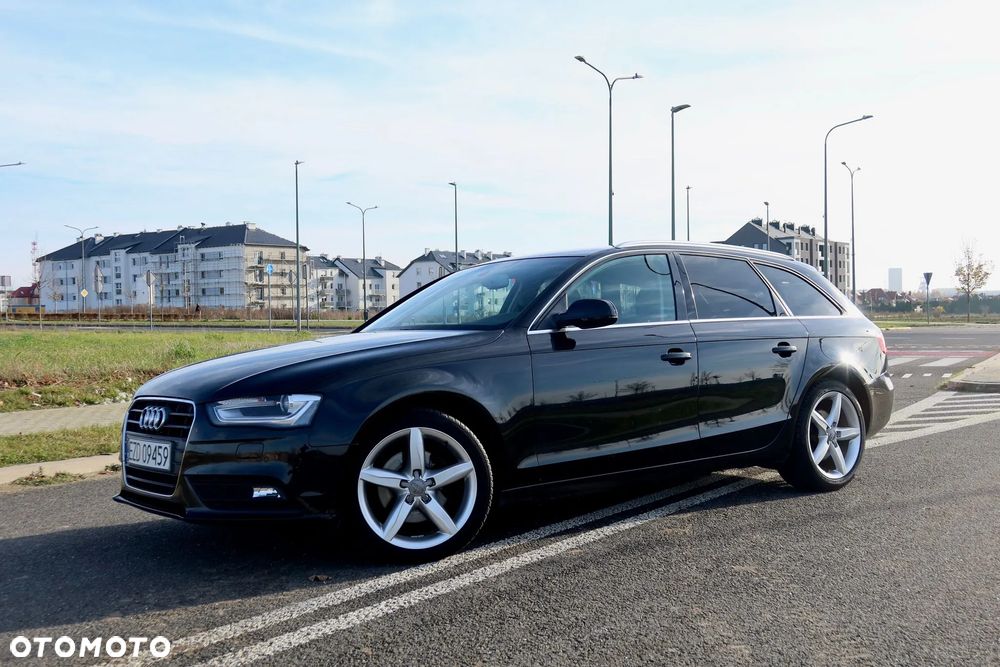 Audi A4 Avant 2.0 TDI DPF Attraction - 8