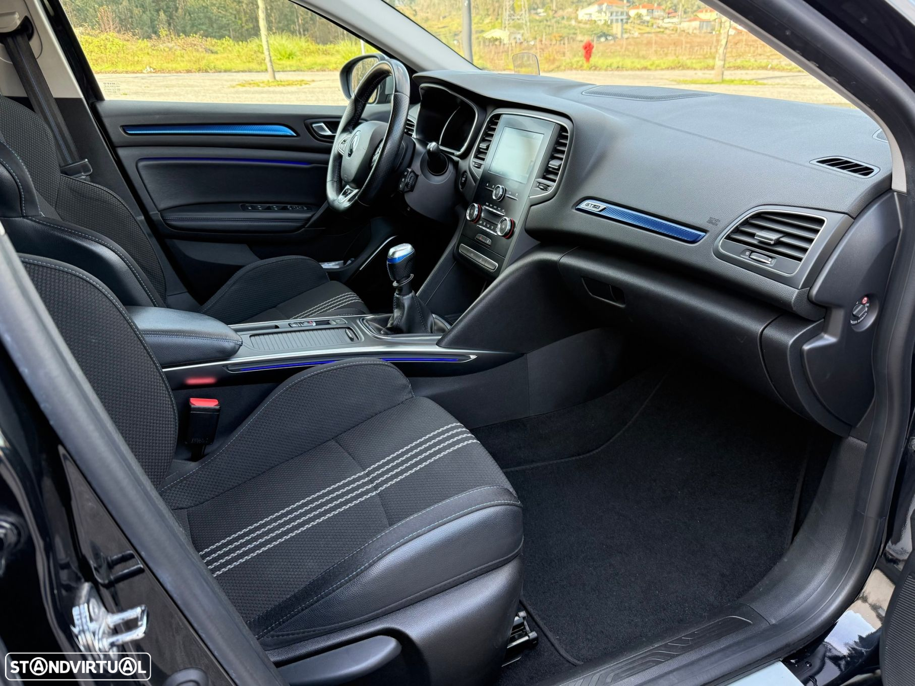Renault Mégane 1.5 Blue dCi GT Line - 17
