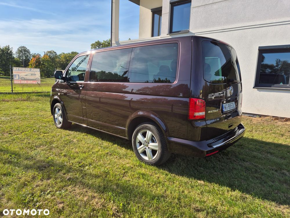 Volkswagen Multivan - 6