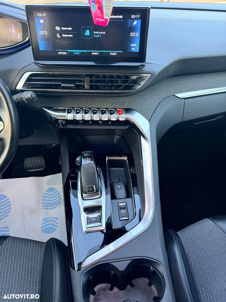Peugeot 3008 BlueHDi 130 Stop & Start EAT8 Allure - 15