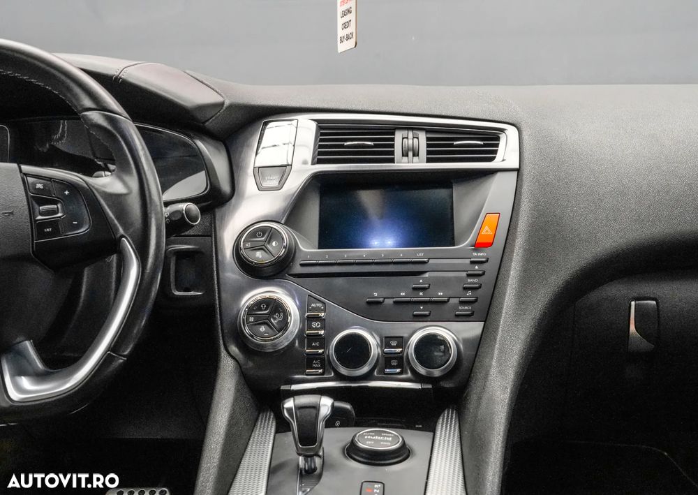 Citroën DS5 2.0 HYbrid4 Airdream Sport Chic - 19