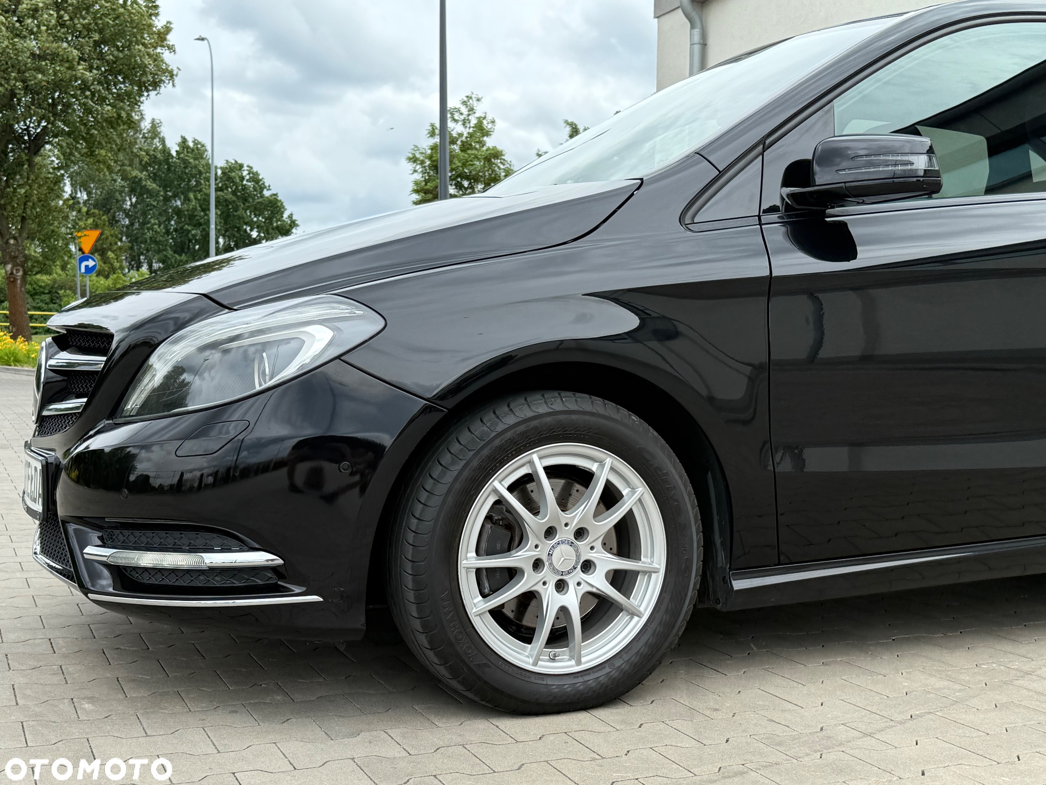 Mercedes-Benz Klasa B 180 UrbanStyle Edition - 6
