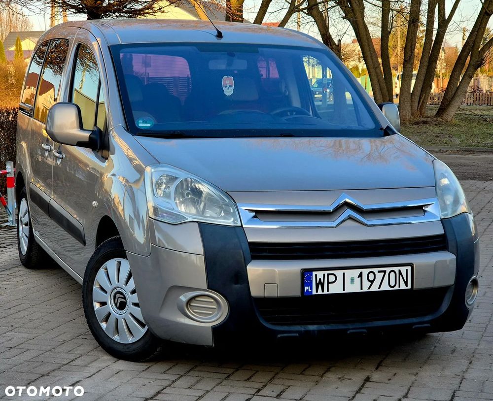 Citroën Berlingo 1.6 16V Multispace Exclusive - 4
