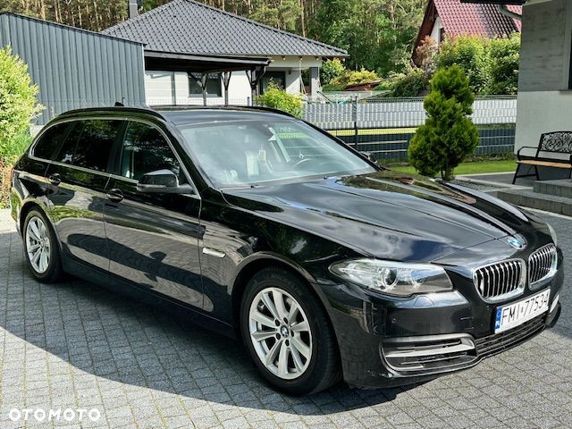 BMW Seria 5 520d Luxury Line - 3