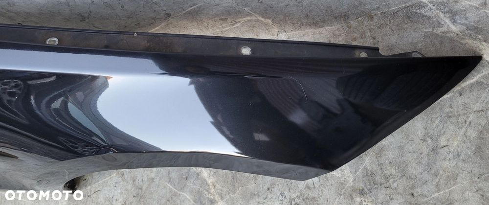 BŁOTNIK PRAWY PRZÓD PRZEDNI BMW E81 E82 E87 E88 475 BLACK SAPPHIRE B424 - 3