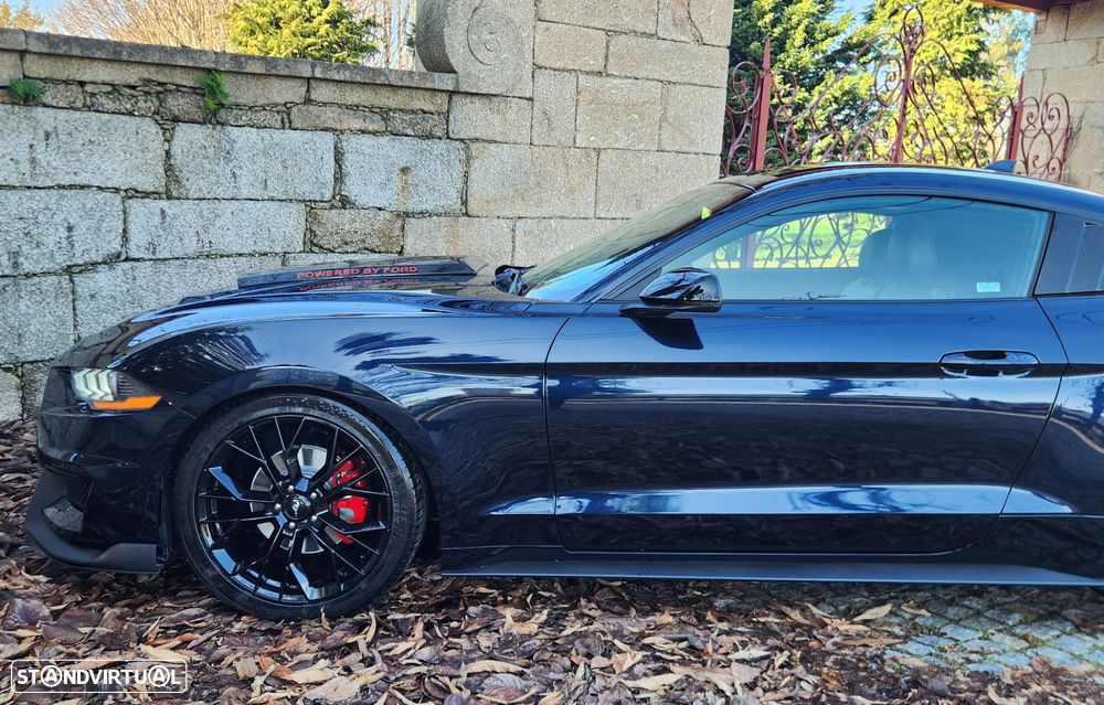 Ford Mustang 2.3i EcoBoost Aut. - 15