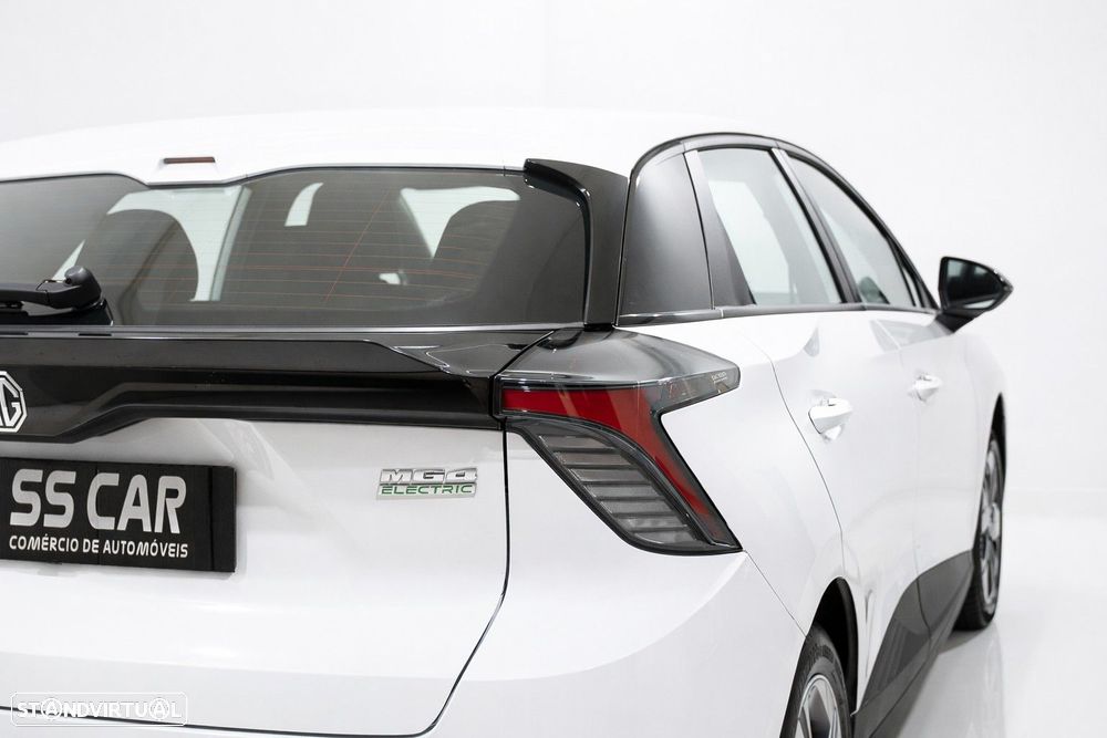 MG MG4 51 kWh Standard - 7