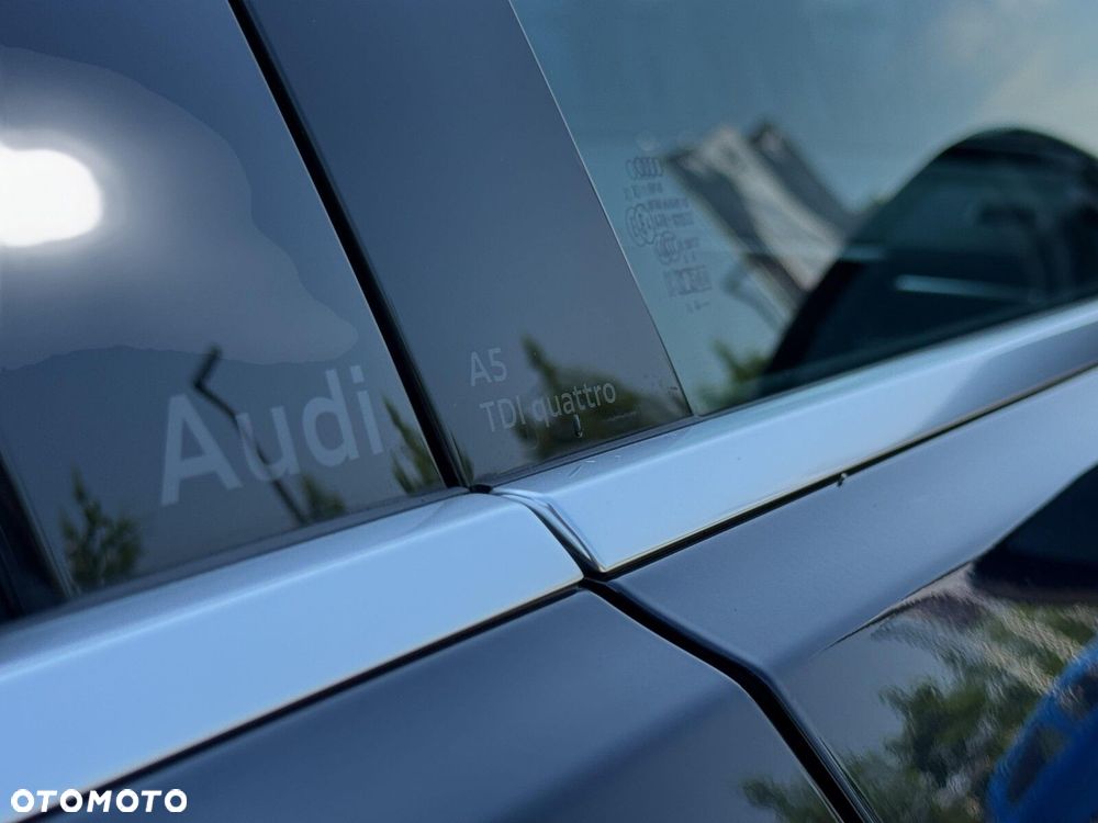 Audi A5 Limousine - 11