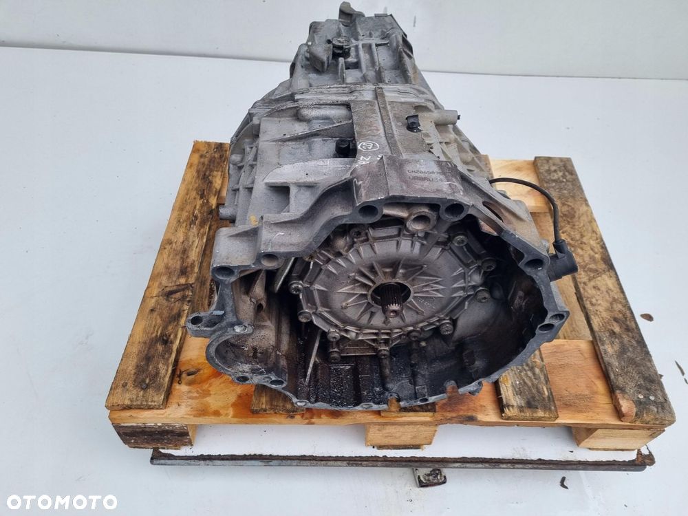 AUTOMATYCZNA SKRZYNIA BIEGÓW Audi A4 B6 2.5 TDI _ automat MULTITRONIC GHZ - 1