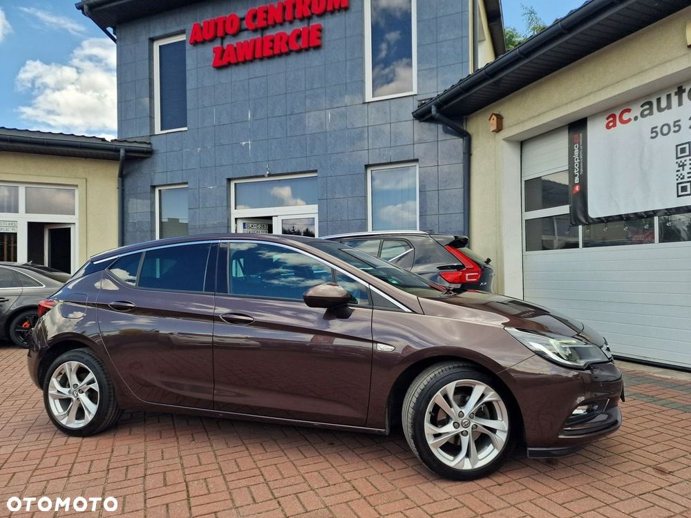 Opel Astra 1.4 Turbo Dynamic - 14