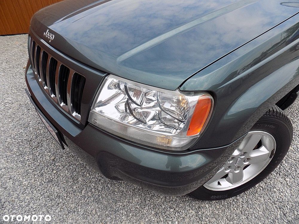 Jeep Grand Cherokee 2.7 CRD Overland - 26