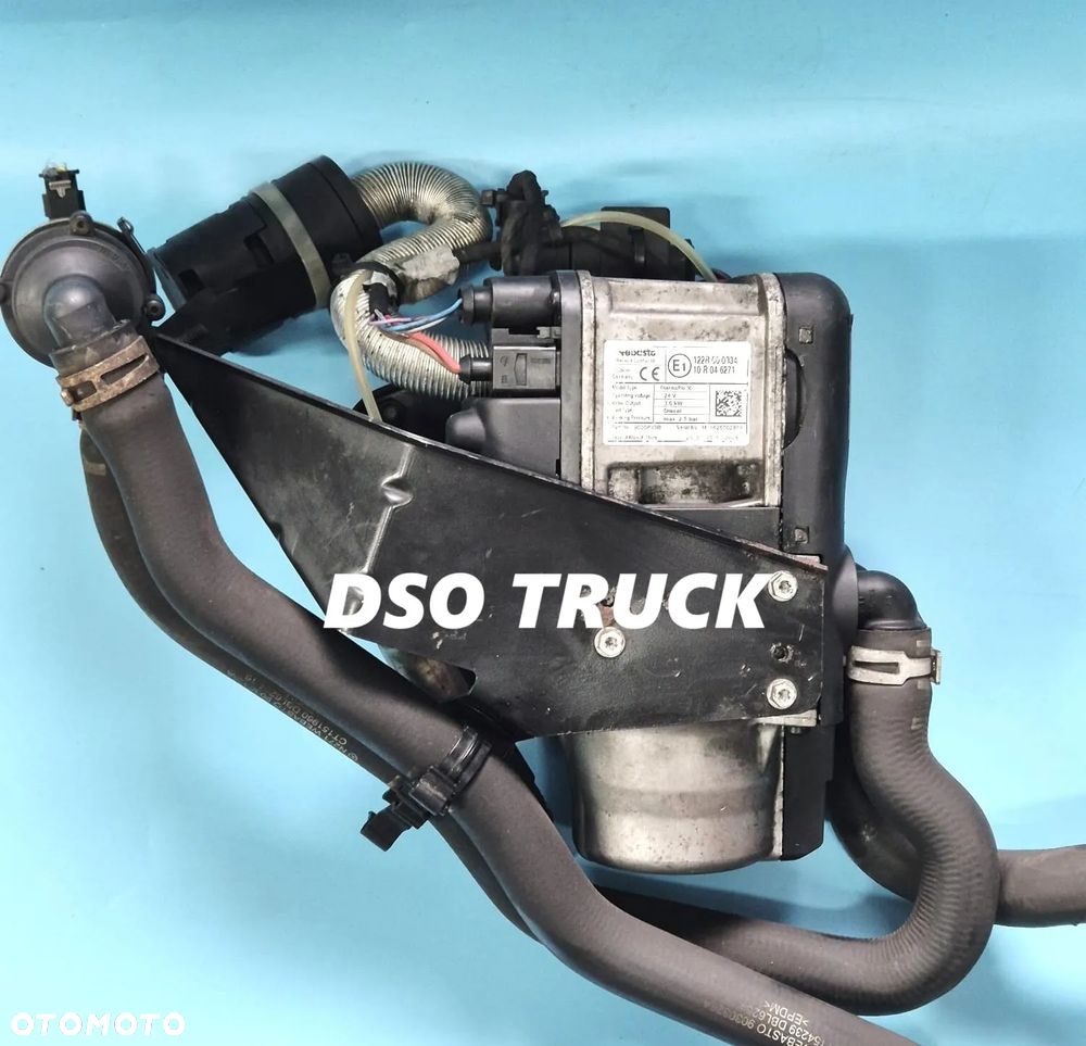 Ogrzewanie wodne A9608306361 WEBASTO 9030383D Thermo Pro 50 Mercedes - 6