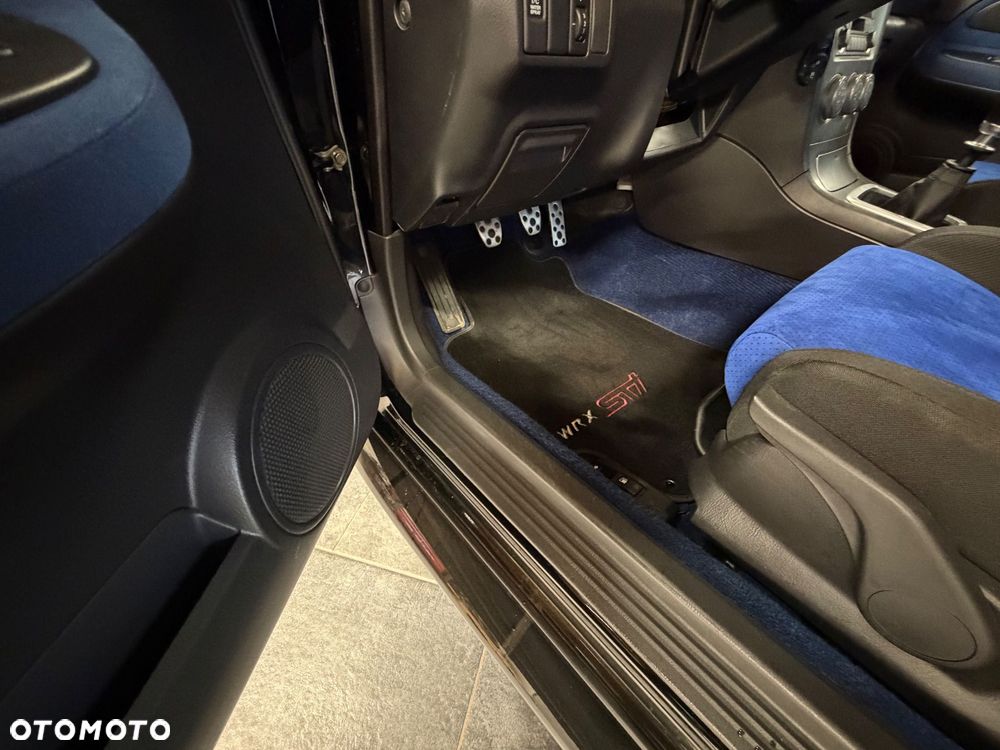 Subaru Impreza WRX STI - 26