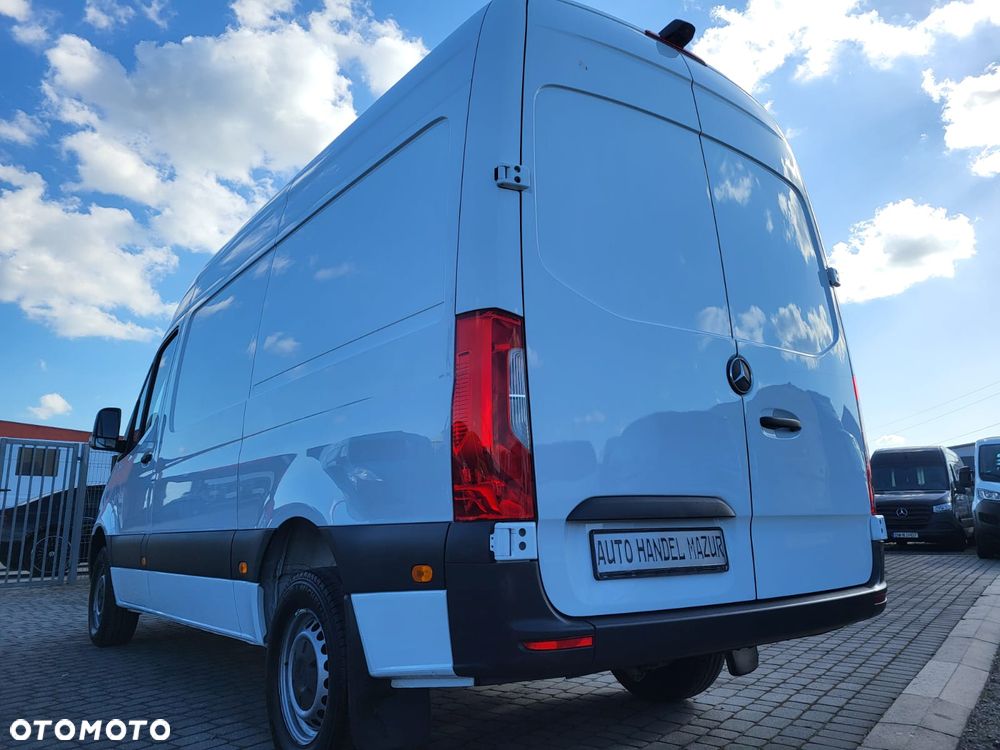 Mercedes-Benz SPRINTER 907 314-2,2 CDI-L2 H2 -KLIMA-AUTOMAT - 27