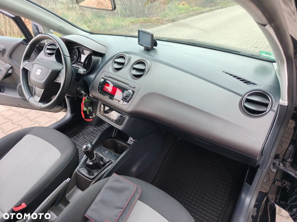 Seat Ibiza - 12