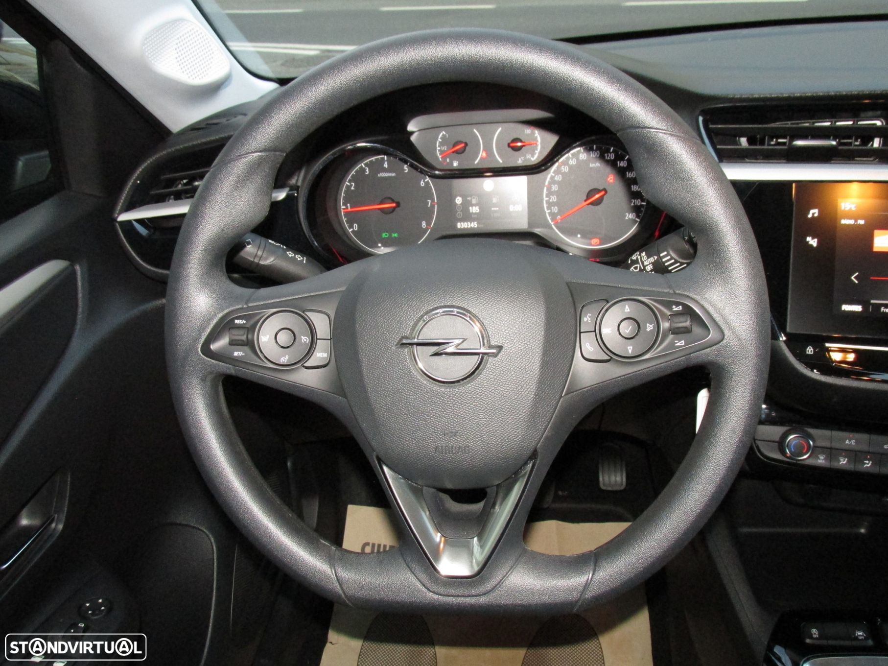 Opel Corsa 1.2 Edition - 21
