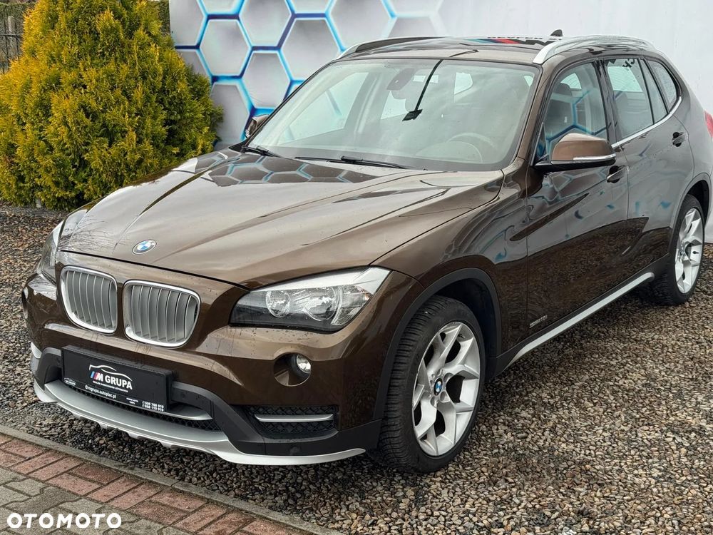 BMW X1 sDrive18i xLine - 7