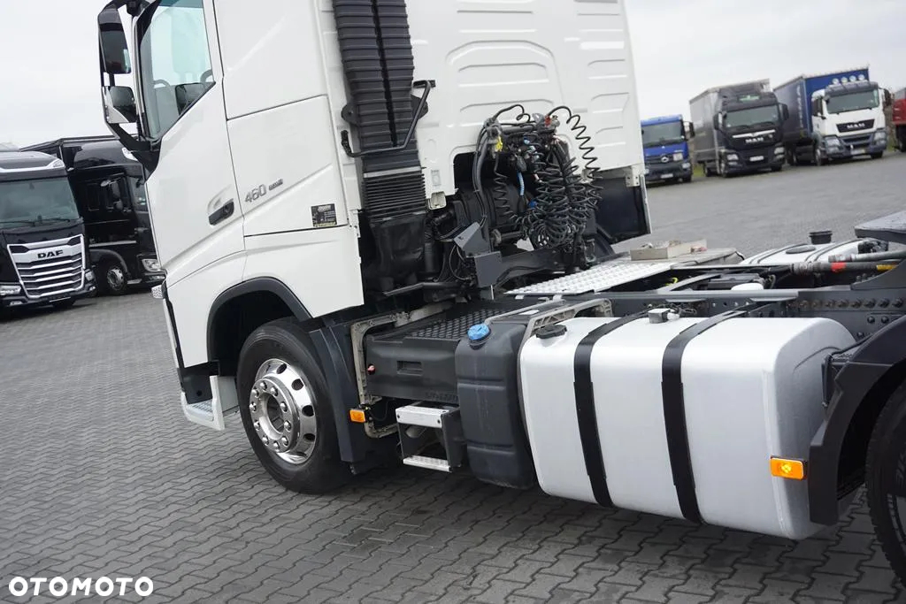 Volvo FH / 460 / EURO 6 / ACC / NISKI / HYDRAULIKA - 23