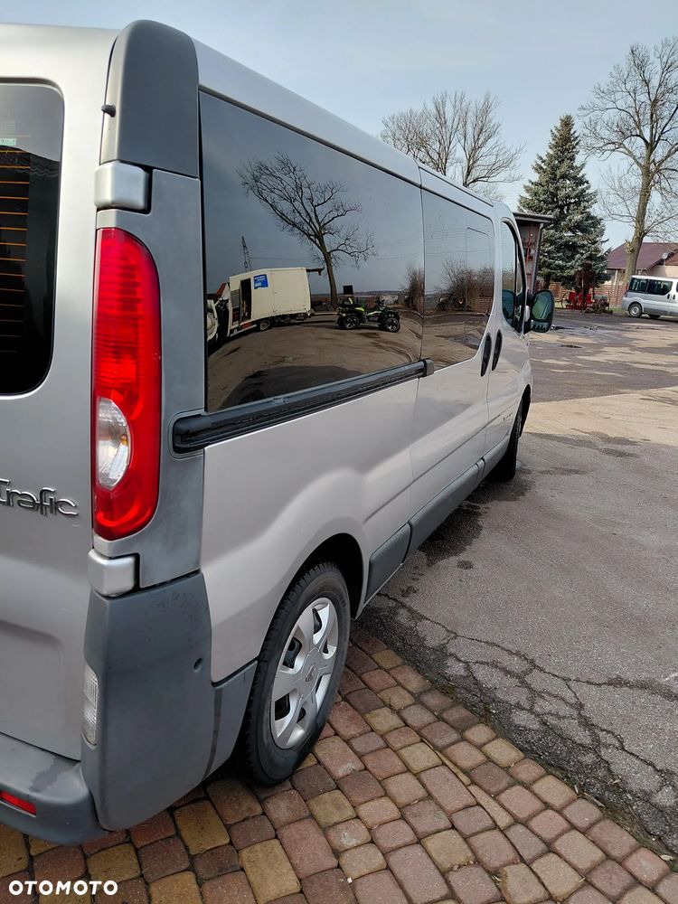 Renault Trafic L2H1 - 5