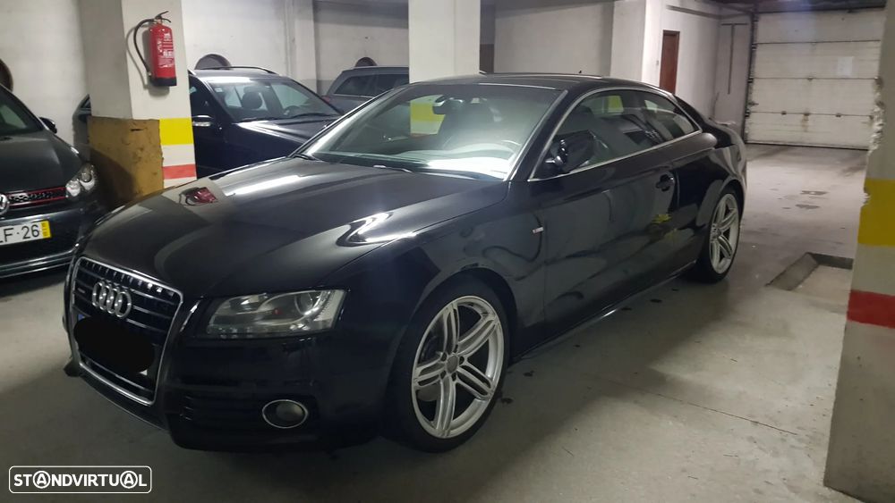 Audi A5 3.0 TDI V6 quattro S-line - 14