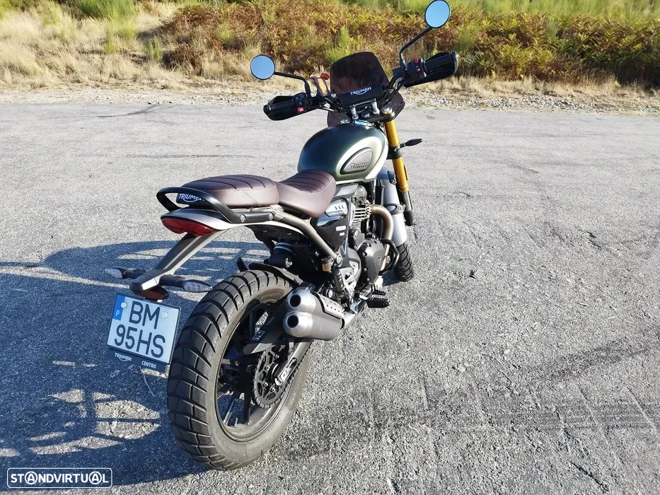 Triumph Scrambler 400X - 5