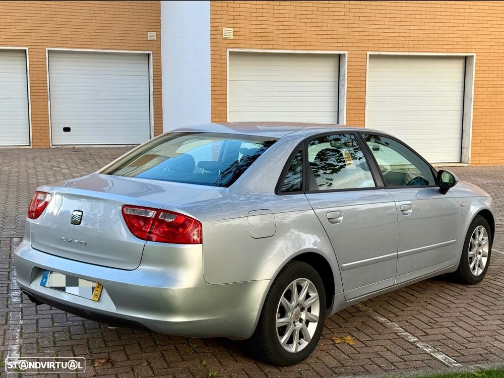 SEAT Exeo 2.0 TDI Reference - 6