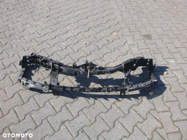 PAS PRZEDNI WZMOCNIENIE CZOŁOWE FORD FOCUS MK2 04- - 2