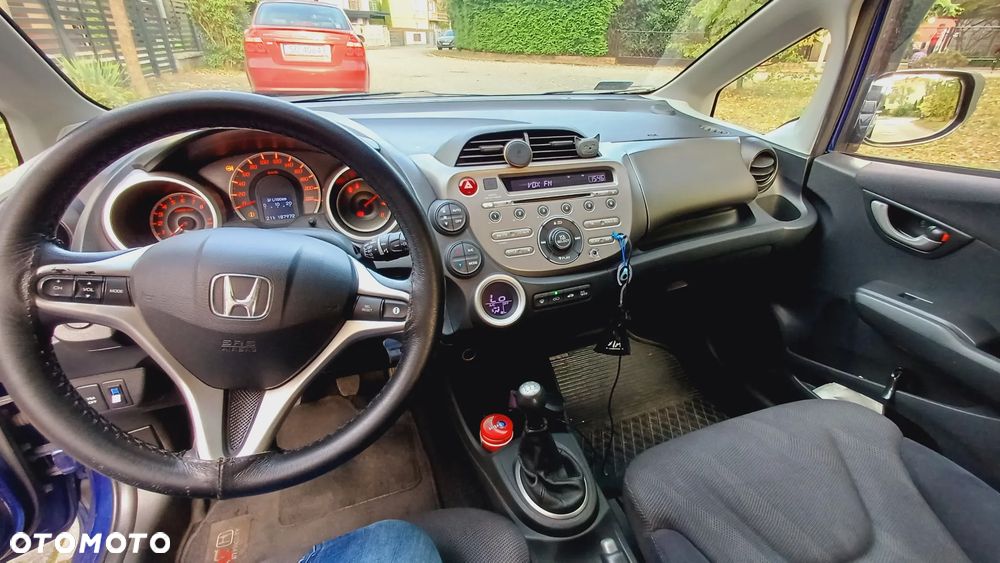 Honda Jazz 1.4 Comfort - 21