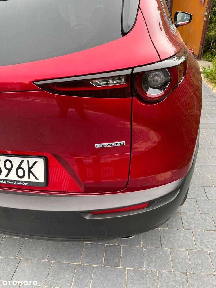 Mazda CX-30 e-SKYACTIV-G 2.0 M HYBRID 150 DRIVE - 15