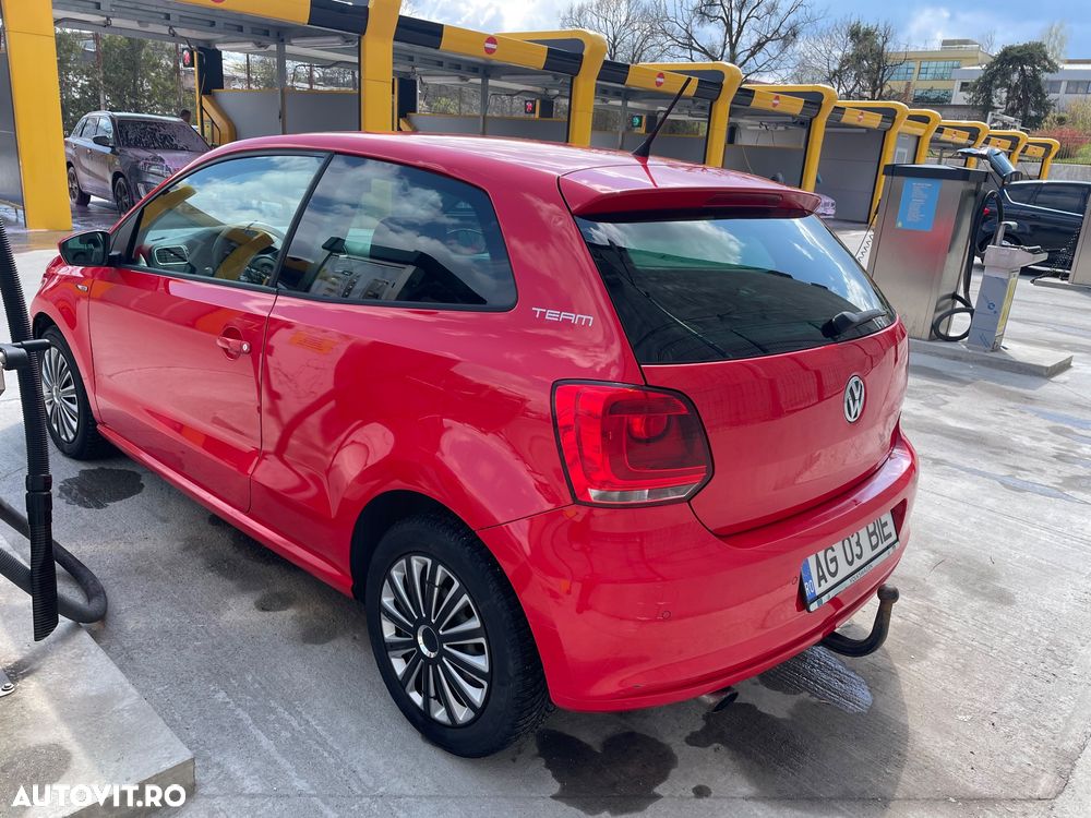 Volkswagen Polo 1.6 TDI CR DPF Comfortline - 2