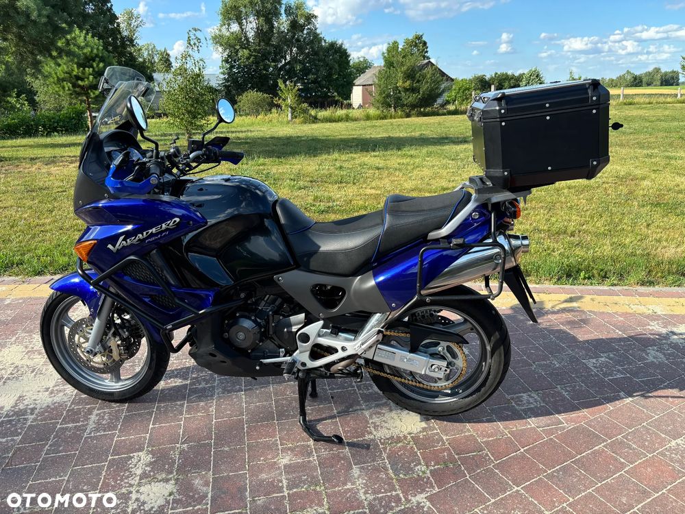 Honda Varadero - 17