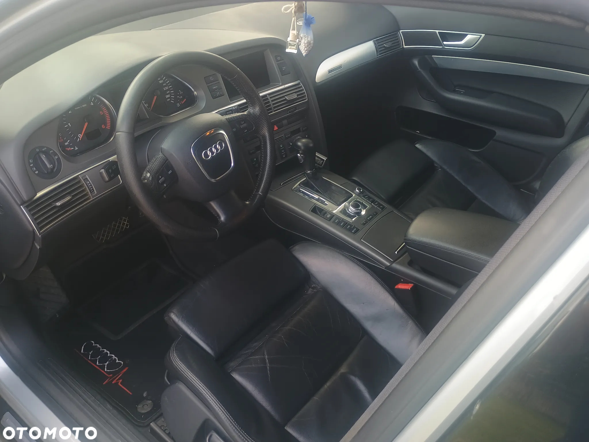 Audi A6 3.0 TDI Quattro Tiptronic - 17