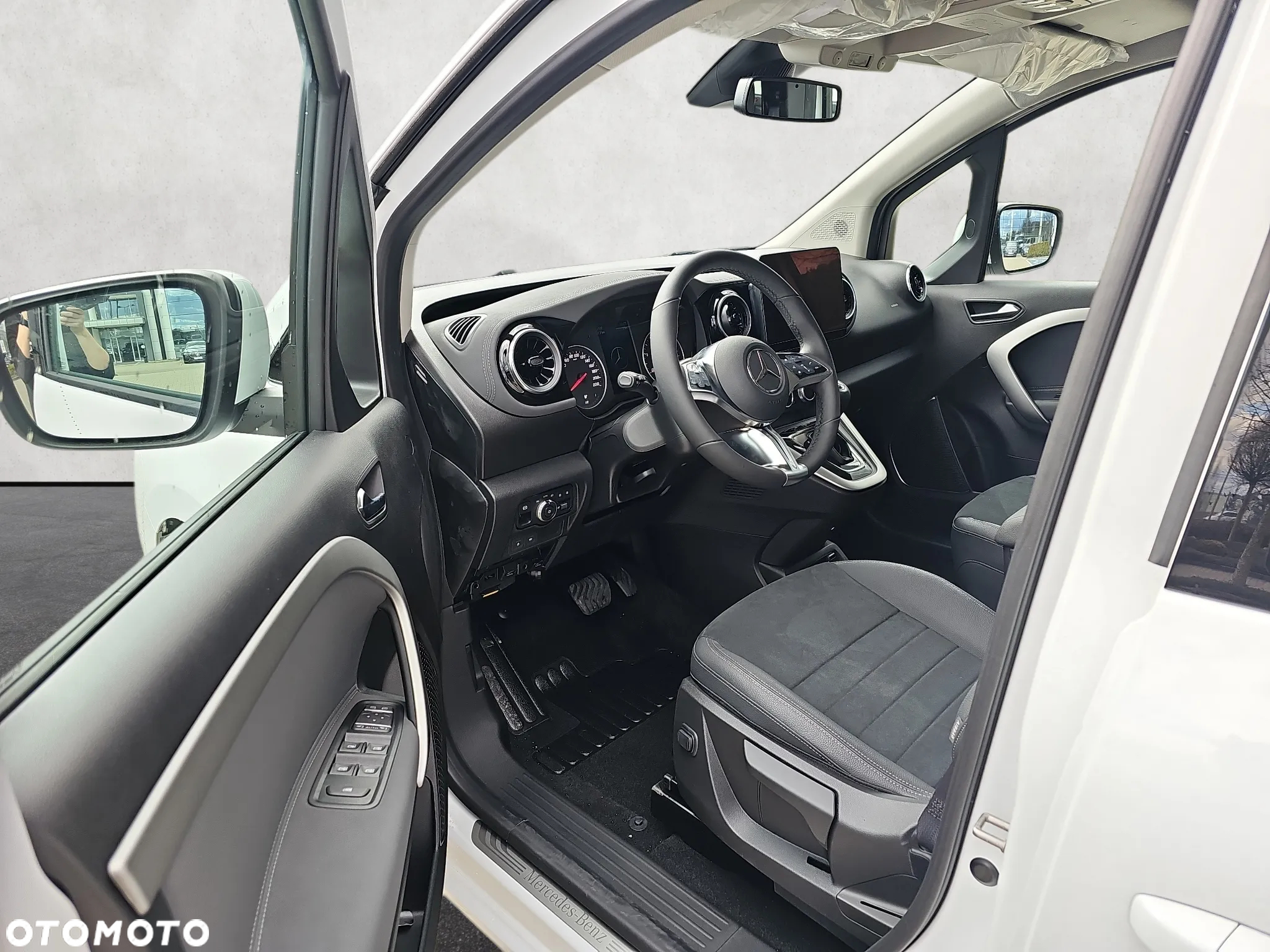 Mercedes-Benz Klasa T 180 d Progressive - 10