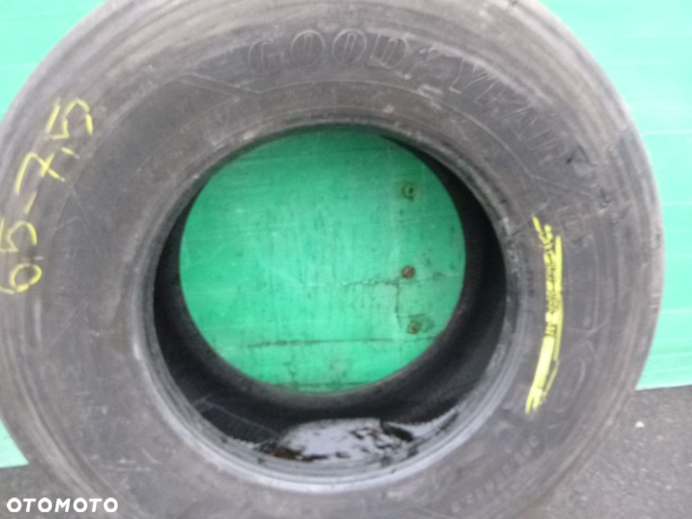 385/65R22,5 Goodyear BRIDGESTONE R-TRAILER 002. Opony ciężarowe - 3