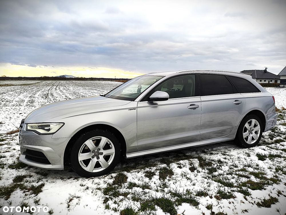 Audi A6 Avant 2.0 TDI Ultra - 4