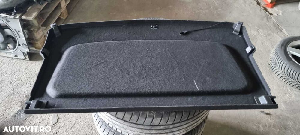 Polita haion portbagaj BMW seria 1 F40 cod 7448229 - 2