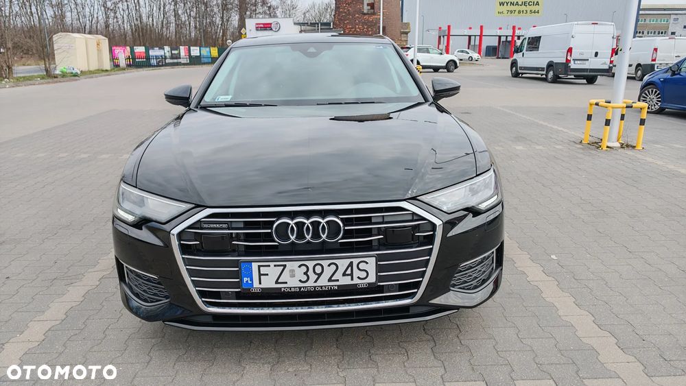 Audi A6 Limousine 40 TDI mHEV Quattro S tronic - 3