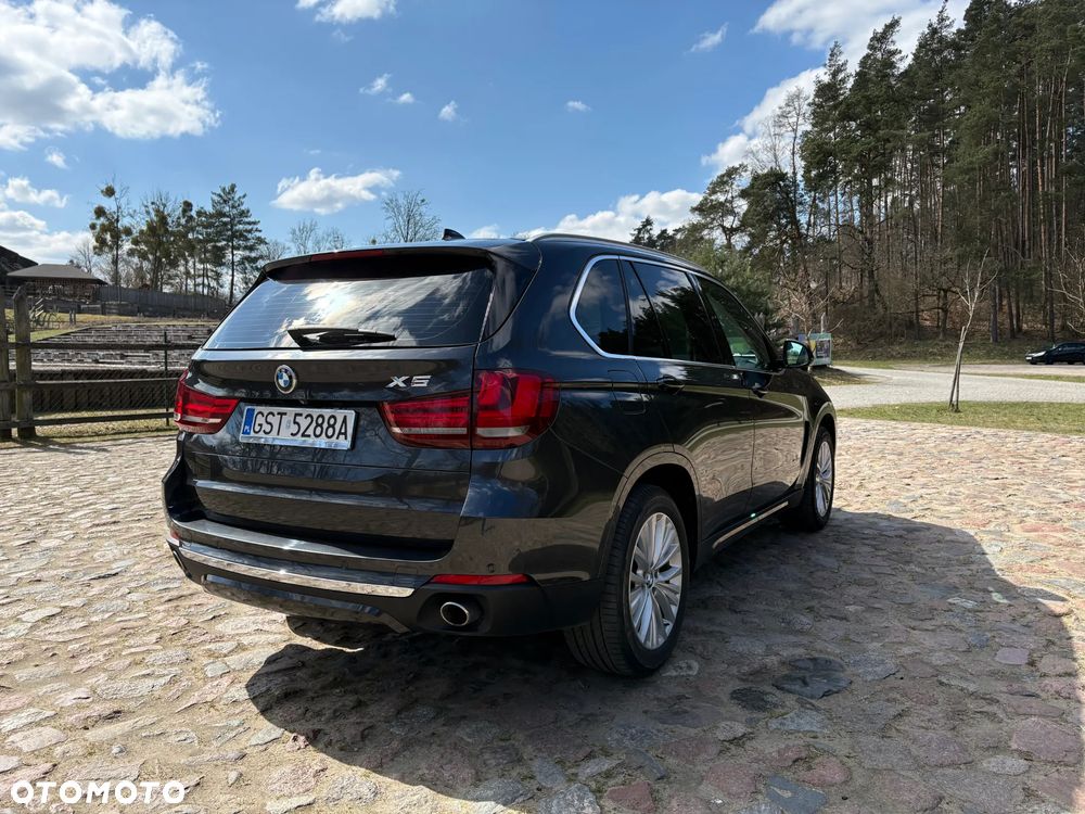 BMW X5 xDrive30d - 7